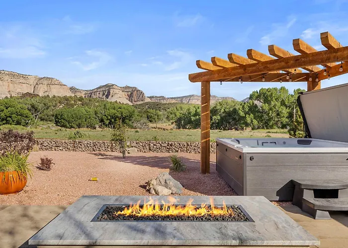 The Airstream 2 At East Zion In The Fields