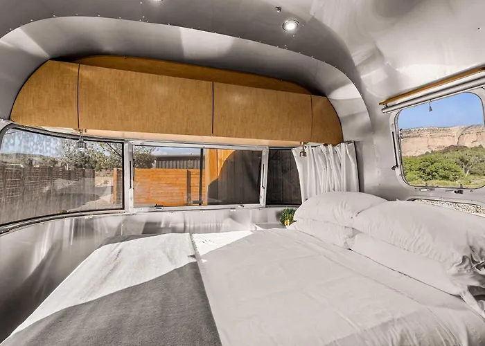 The Airstream 2 At East Zion In The Fields
