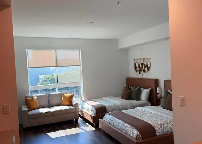 The Sunset Loft Apartment Free Parking