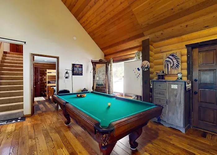 Sugar Pine Retreat