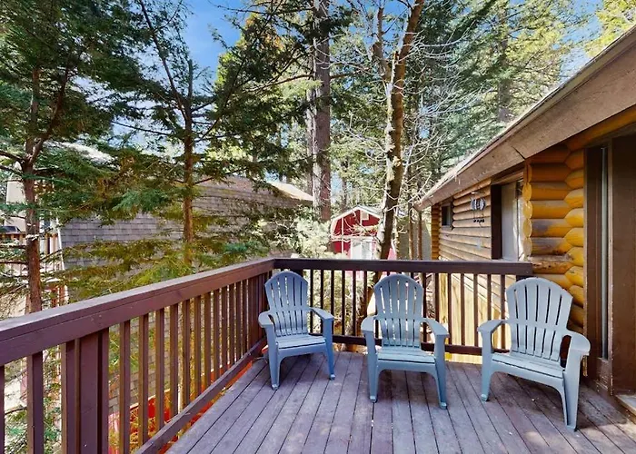 Sugar Pine Retreat