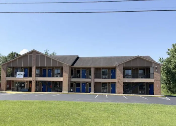 Mountain View Inn Irvine Near Richmond Ky