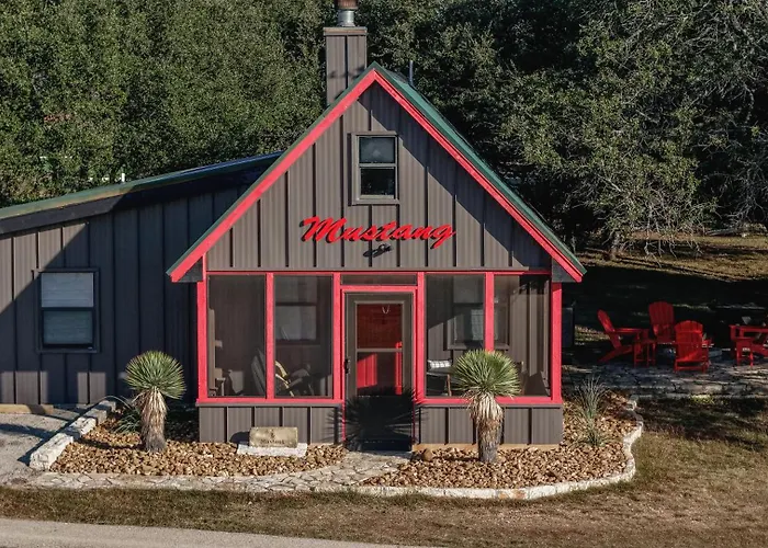 Rough Creek Lodge Ranch And Resort