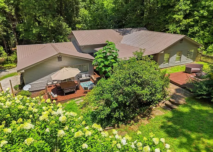 North 40 Lodge And Cabin