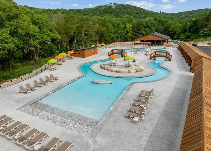 Peaceful Timbers Getaway
