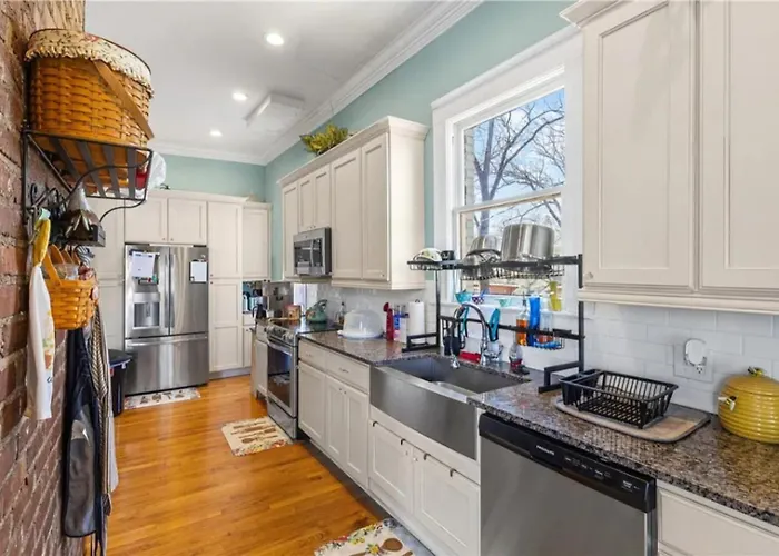 Spacious Anderson Home | King Bed & Private Yard