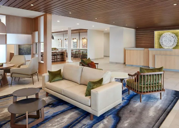 Fairfield By Marriott Inn & Suites Del Rio