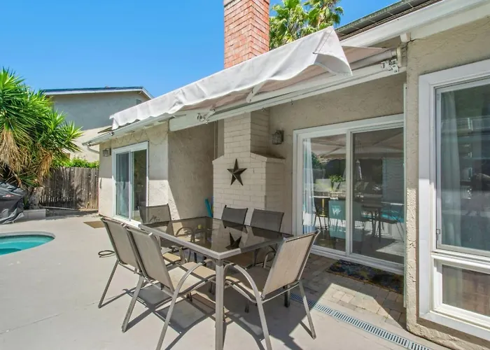 New Relax & Explore From Missionviejo | Pool | Spa