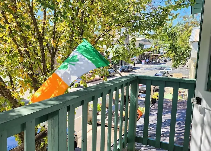 Terrace On Main Street