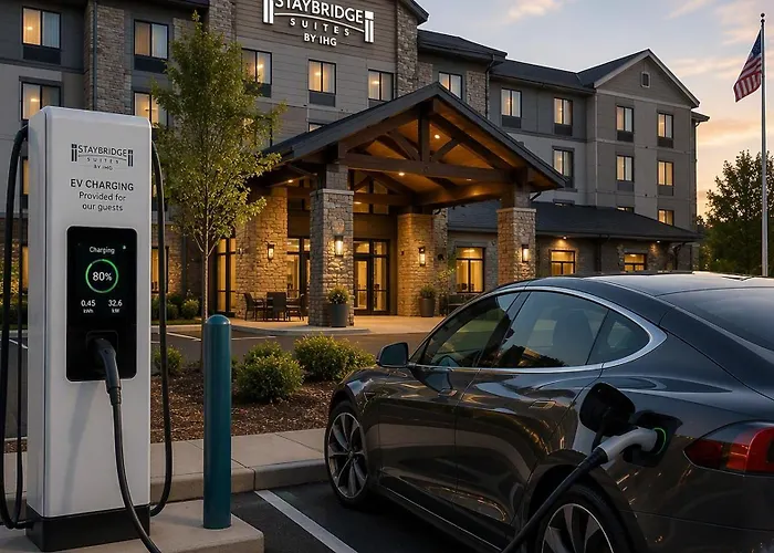 Staybridge Suites Norfolk Airport By Ihg
