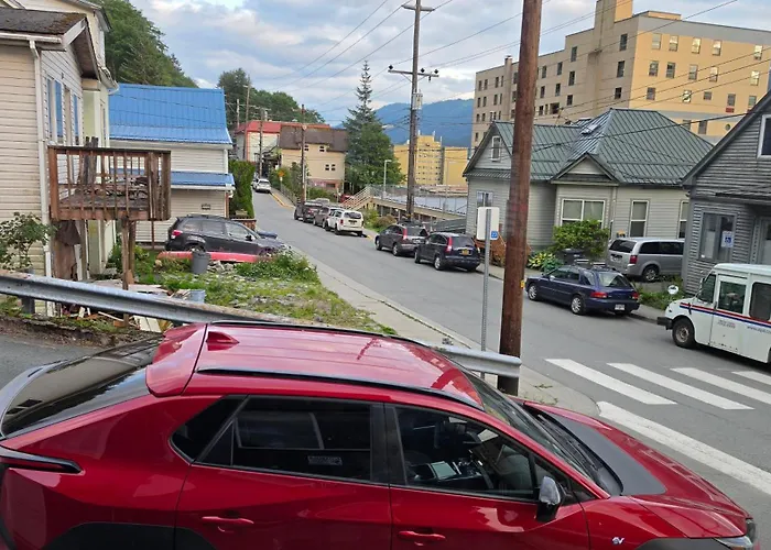 Downtown Juneau Gold Street Inn