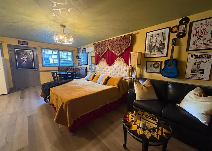 Historic Ziegler Inn And Suites With Whimsical Themed Rooms