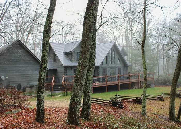 Sunset Ridge Retreat