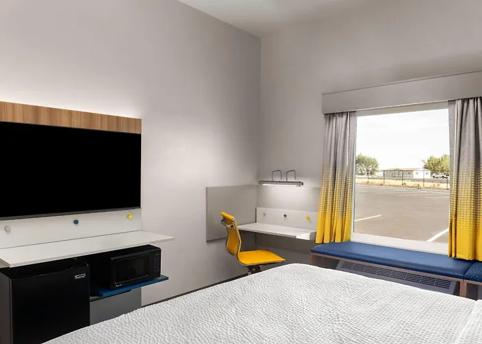 Microtel Inn & Suites By Wyndham Ephrata