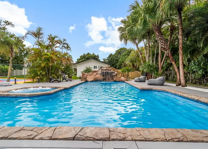Waterfall Villa - Multi Court - Watersilde - Cinema