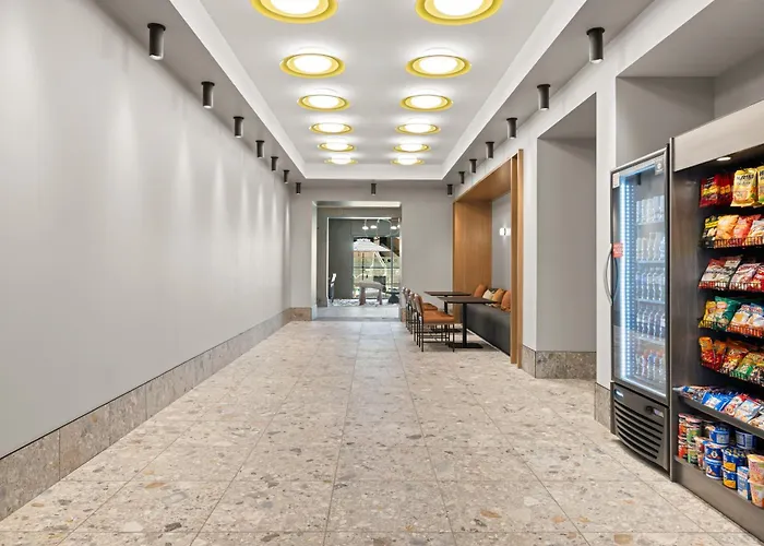 The 233 Suites Unscripted By Hyatt