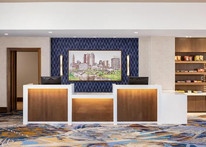 Hollywood Casino & Hotel Columbus