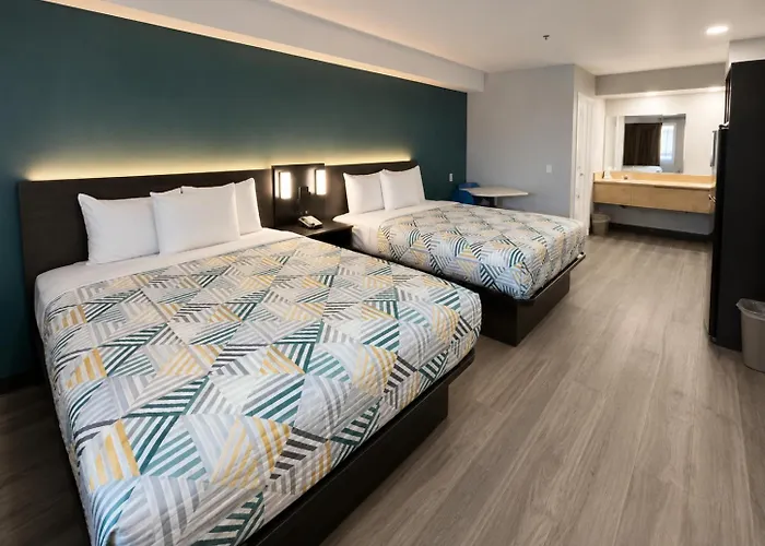 Value Stay Inn Extended Stay Bakersfield