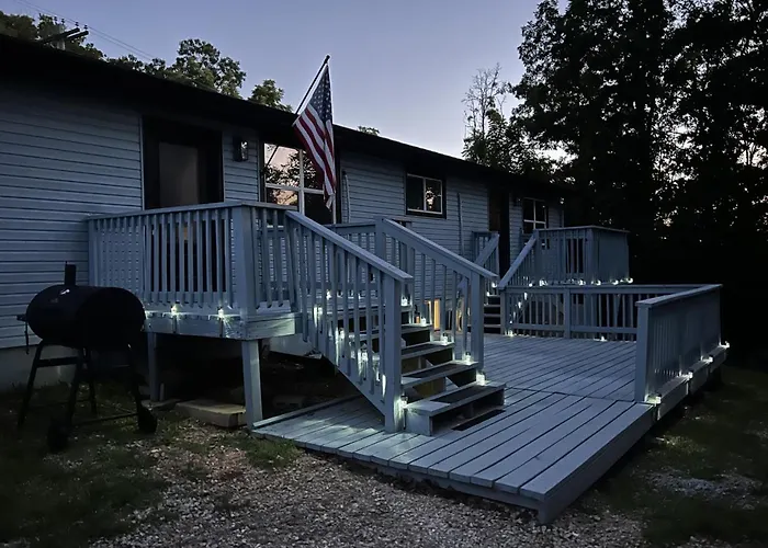 Bluebird Liberty Cottage
