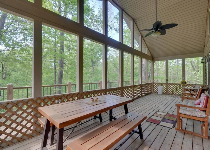 3 Mi To Marina On Dale Hollow Lake! Cabin Getaway