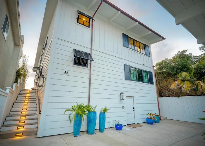 Oceanfront Neptune Ave Home, Private Beach Access, Panoramic Views & Luxury Coastal Living