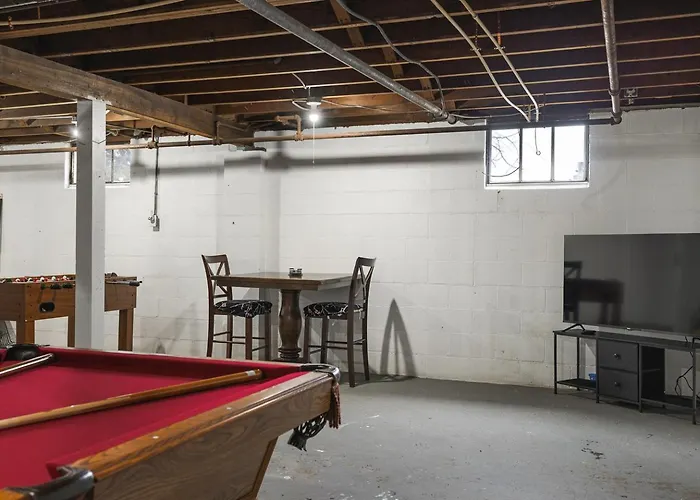 Theater Nights, Game Room & Balcony Delights