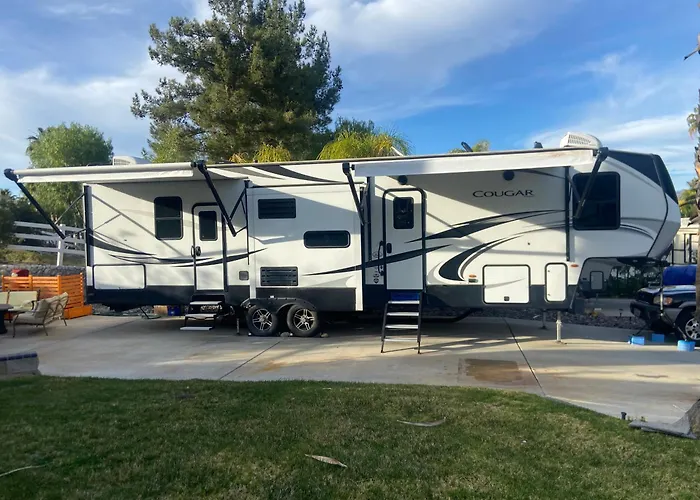 Rv Resort Rancho California Park #225