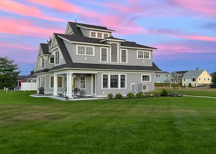 Summerwinds Oceanfront Estate
