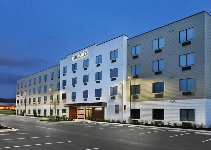 Studiores By Marriott Jackson, Tn