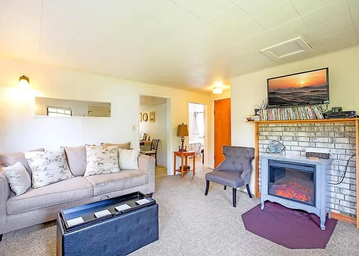 You Won'T Be Crabby After Staying Here