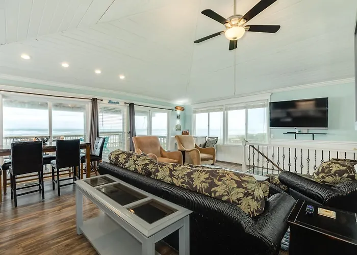 Beachfront Property Private Walkover