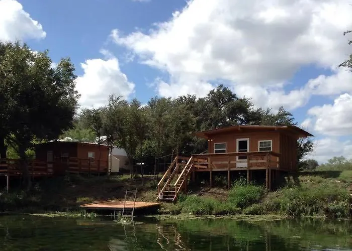 Cabins On Spring Creek, Llc
