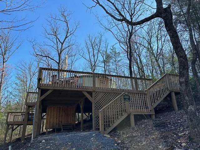 Mountain Yurt