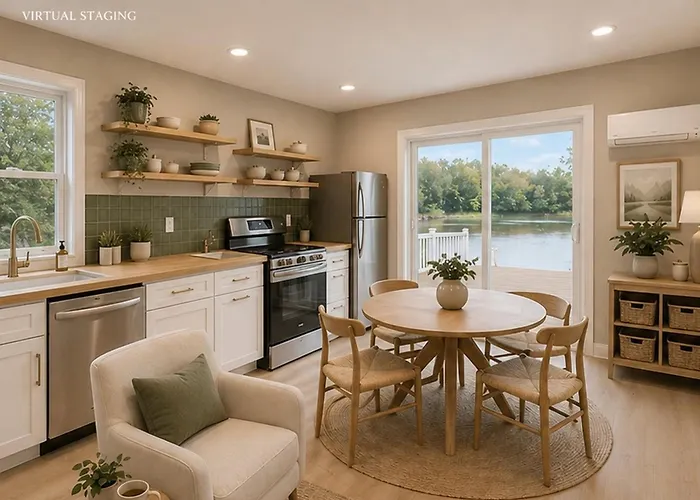 Bend Of Brothers River Retreat