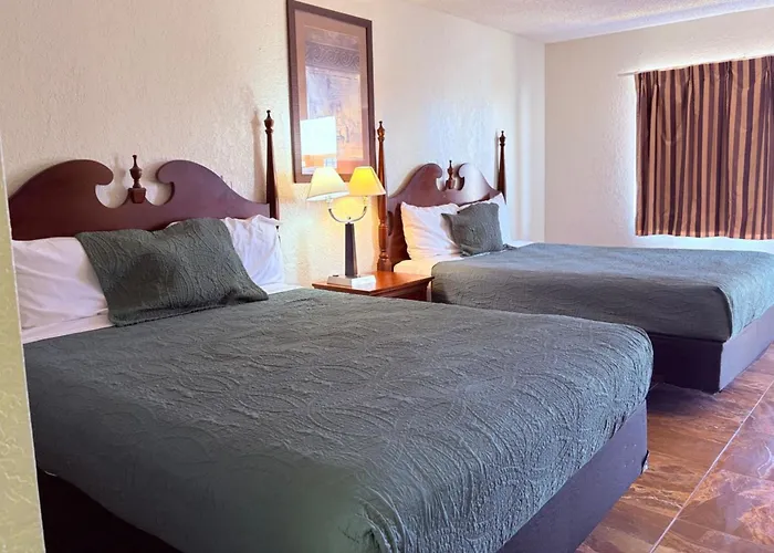 Del Rio Inn Tx By Hotel O
