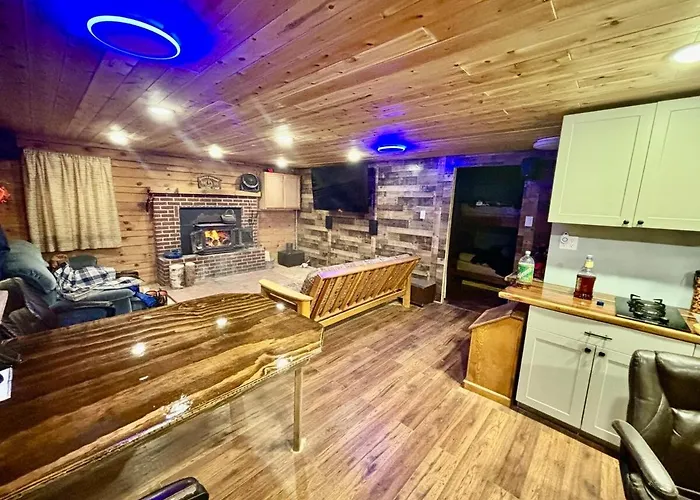 Upper Peninsula Vacation Camp