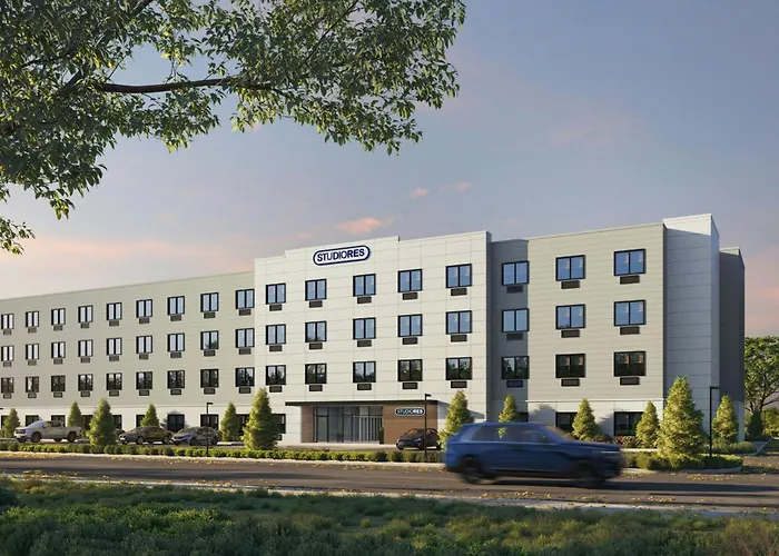 Studiores By Marriott Mesa Gateway Airport