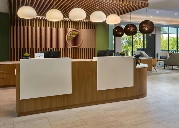 Element By Marriott Bainbridge Riverfront