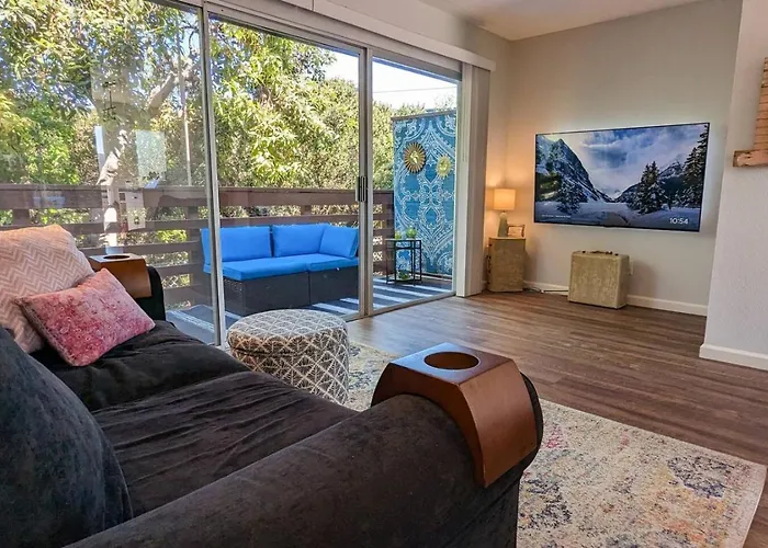 2 Bedroom Townhome In Morro Bay