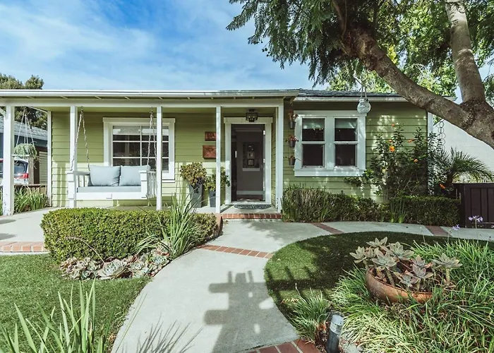 Contemporary Boutique Bungalow