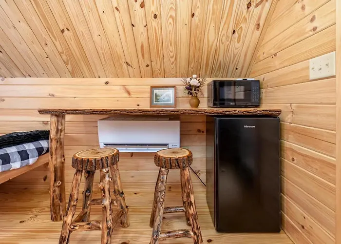 Pine Creek Pod
