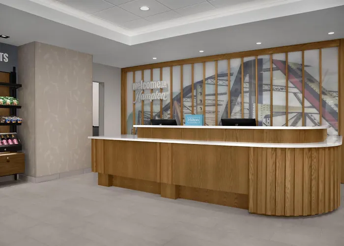 Hampton Inn By Hilton East Peoria