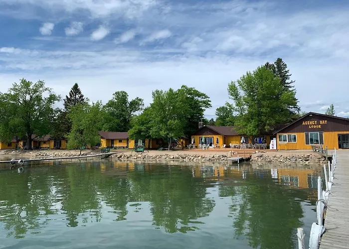 Agency Bay Lodge