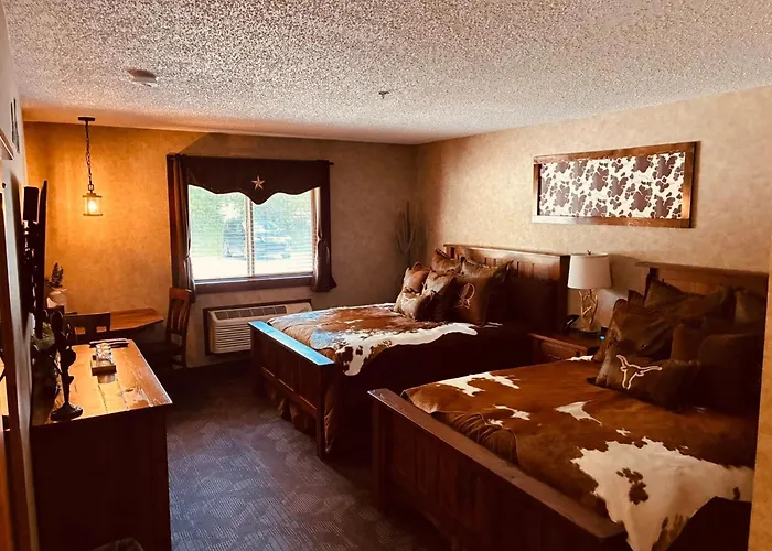 Lonesome Dove Lodge