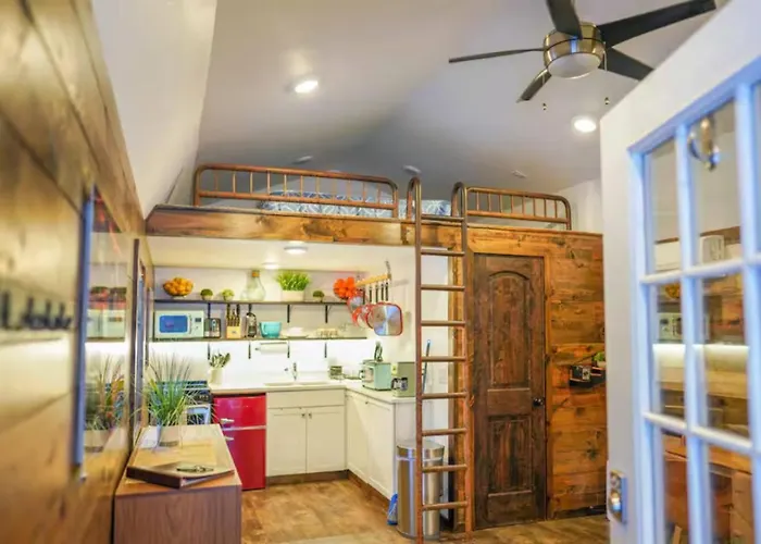 Teton Tiny Home | Jackson, Targhee, Yellowstone
