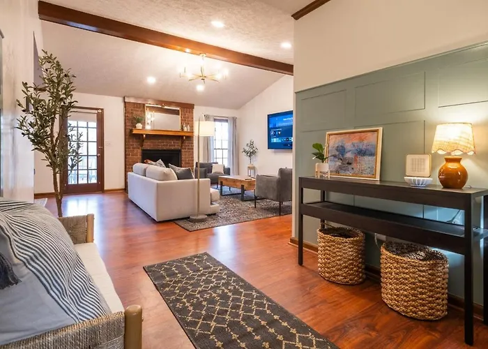 Spacious Home -Minutes To Fifa Training Facility And Trilith