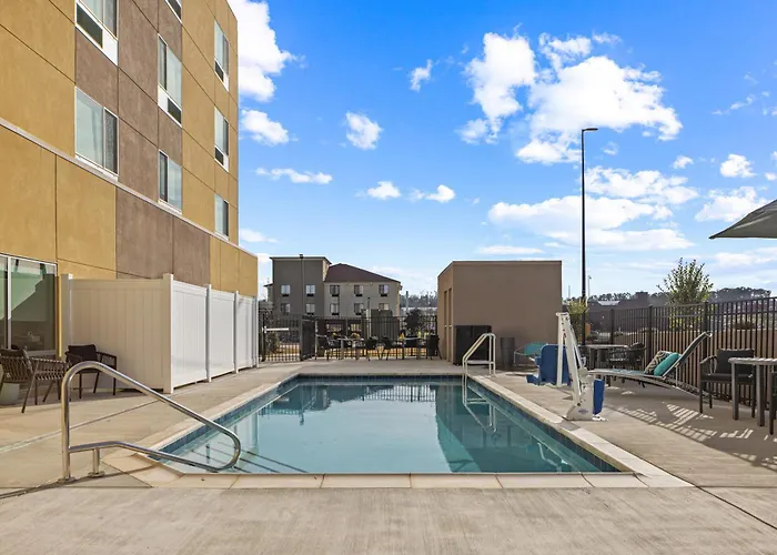 Towneplace Suites Pell City
