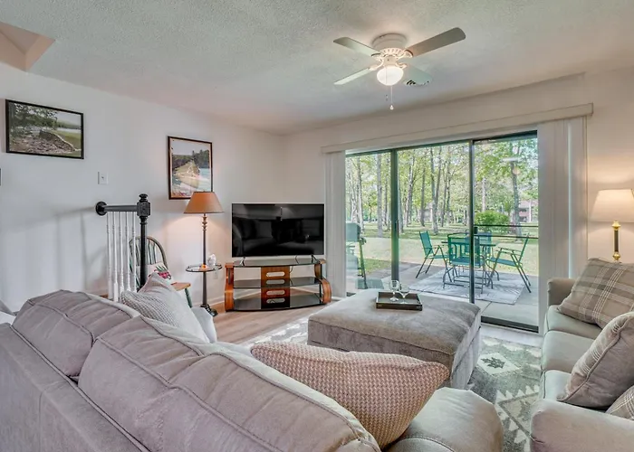 Fairfield Glade Resort Condo - Great For Golfers!
