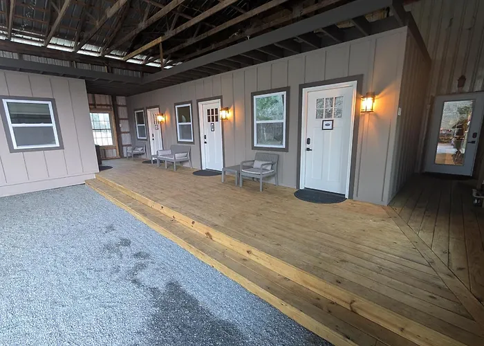 The Bunkhouse At The Farm