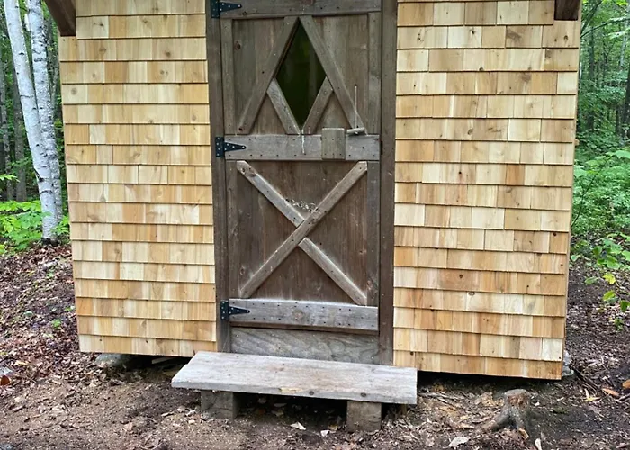 Enchanted Forest Cabin